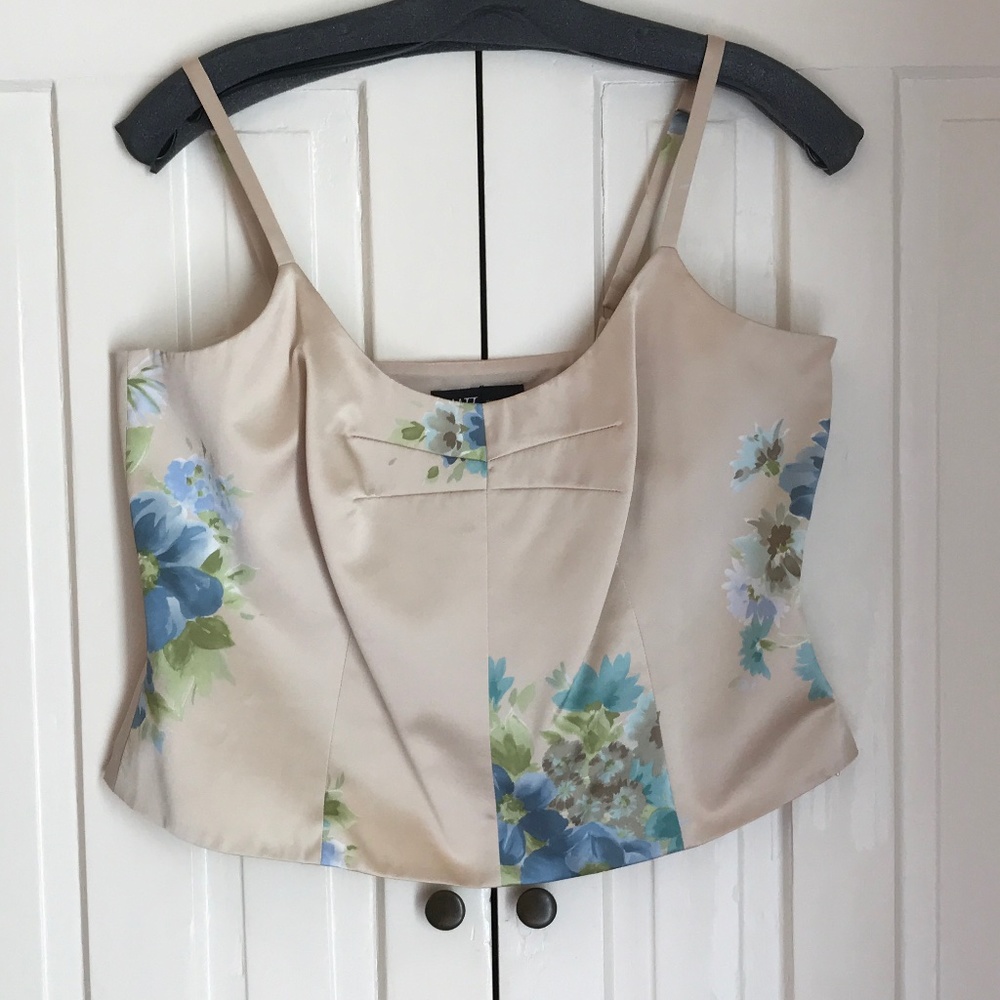 ❤️HOST PICK! *** WORTH SILK CAMISOLE
